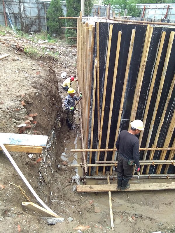 福建优质定向钻穿越施工厂家