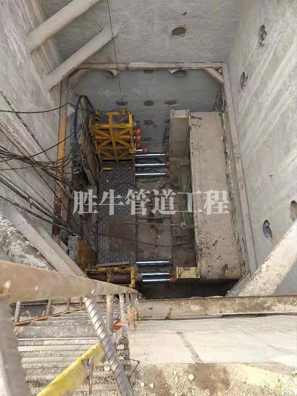 北京非开挖矩形顶管