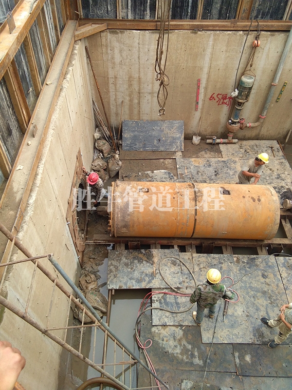 泥水平衡顶管施工是否适合城市地下管网建设？
