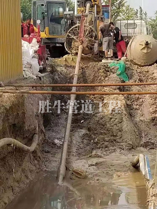 非开挖施工队服务质量如何