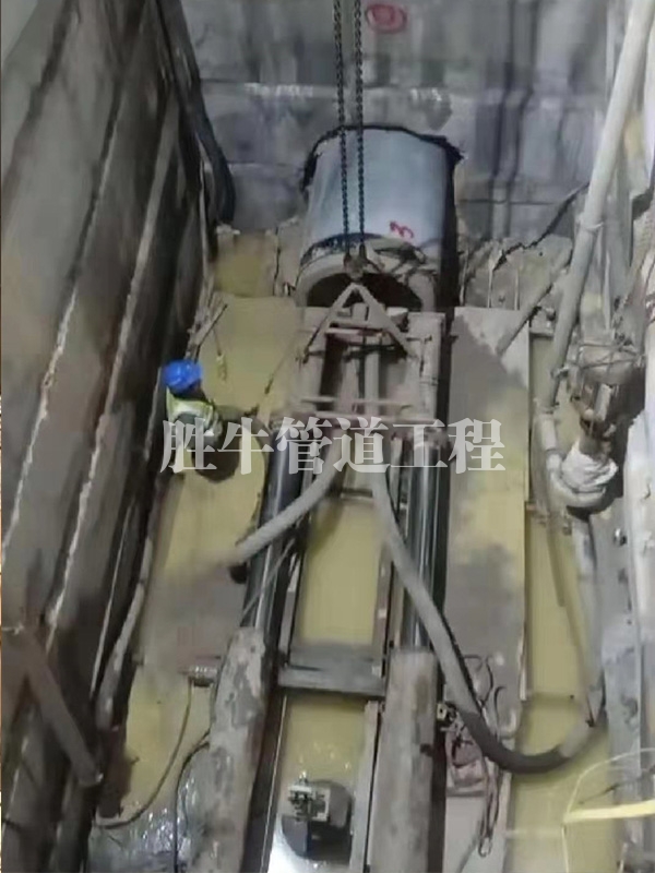 非开挖施工队怎么确认是否有丰富的同类项目经验