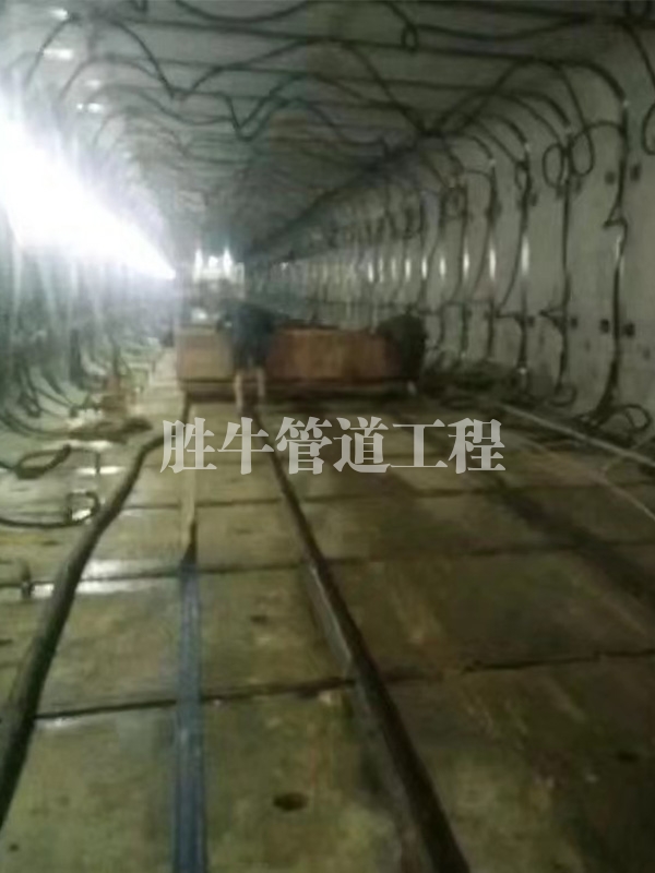 管网改造项目该如何挑选合适的非开挖施工队？