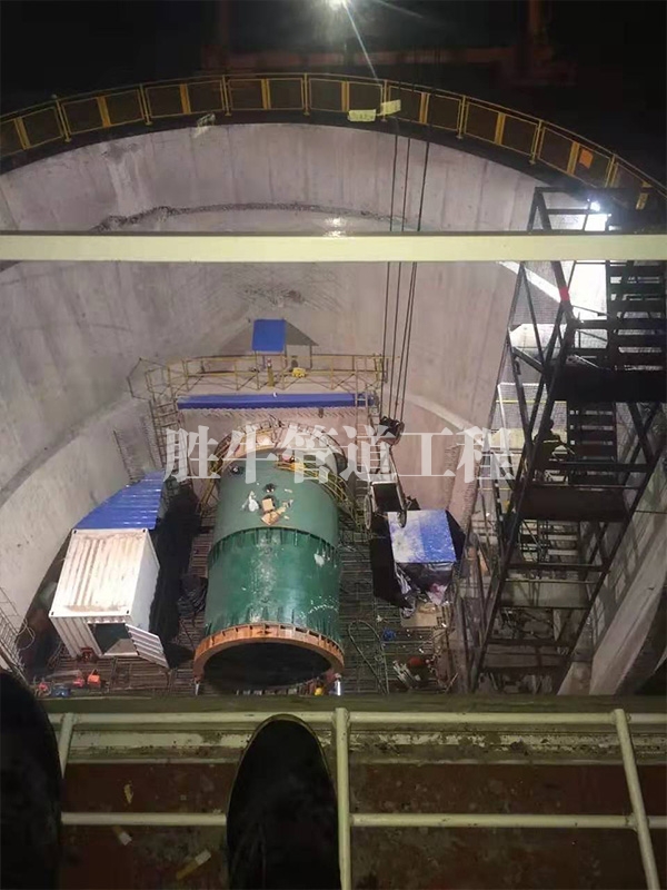 复杂岩层管线工程，为何优先选择岩石顶管施工